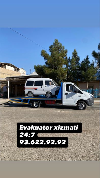 Evakuator Buxoro Evakuatr Evakuvatr 24/7