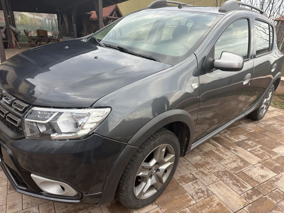 Vand Dacia Sandero Stepway