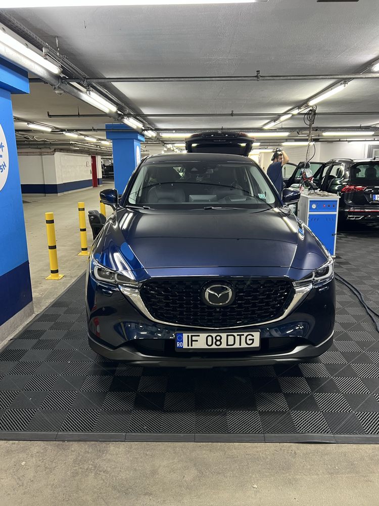 Vand Mazda CX-5 G194 AWD AT Revolution Top