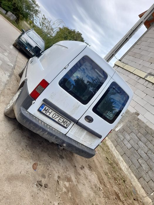 Opel combo 1.6 benzină