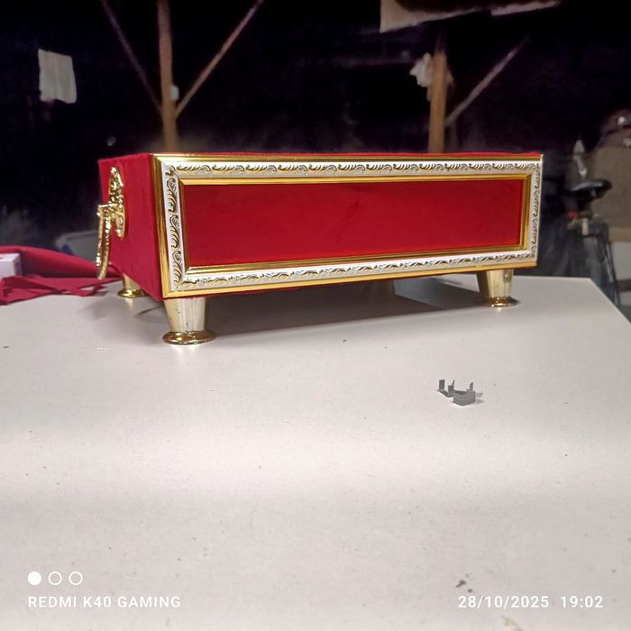 Zakaz olamiz 30 uzuni 20 eni 10 ichi