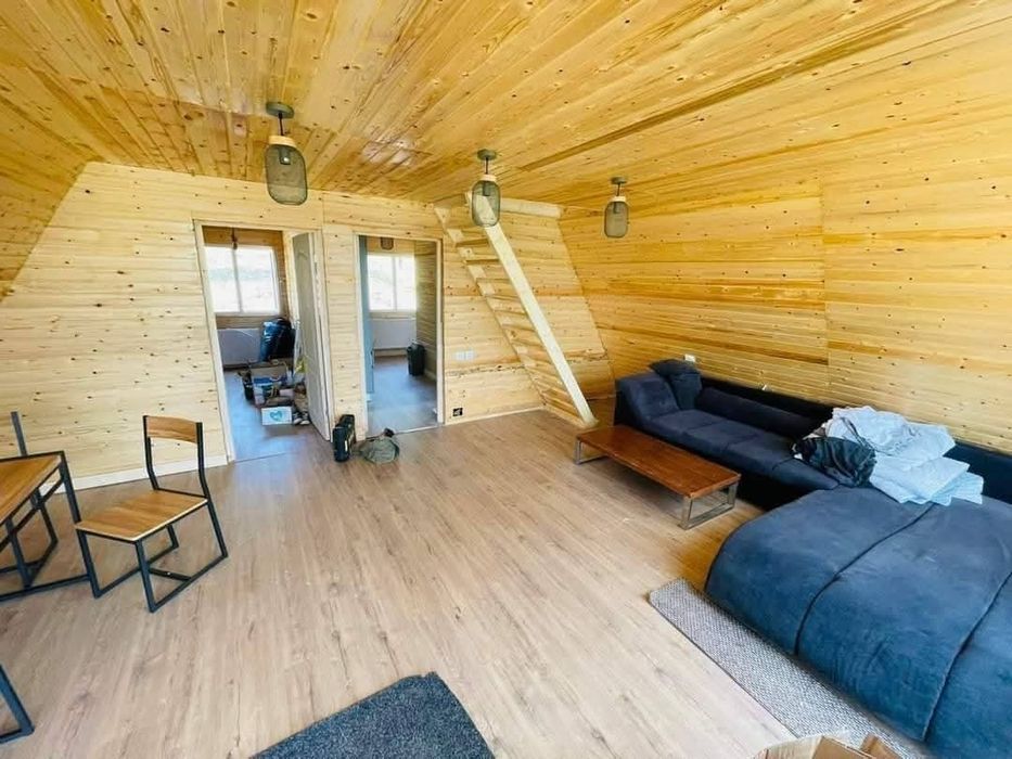 Casa tip A de vânzare