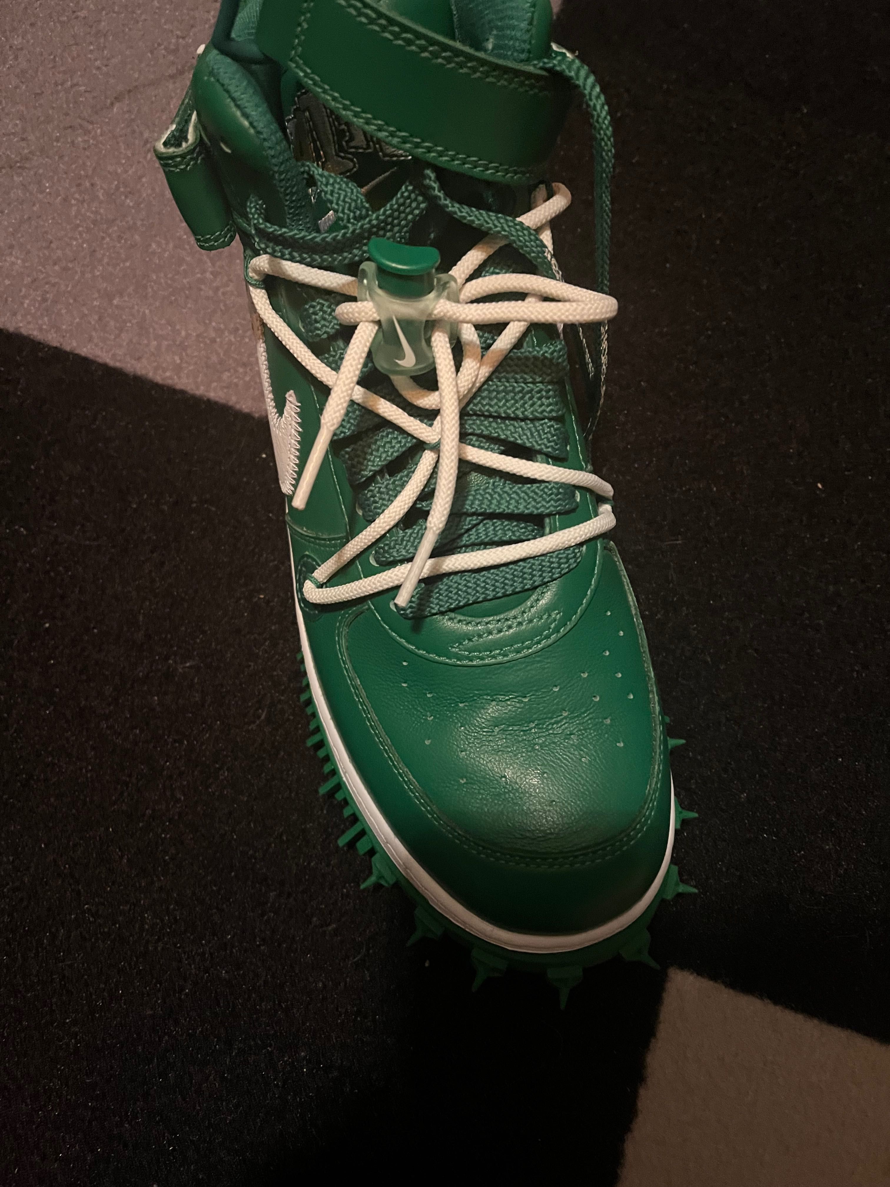 Оригинални! Nike Air Force 1 Off-White