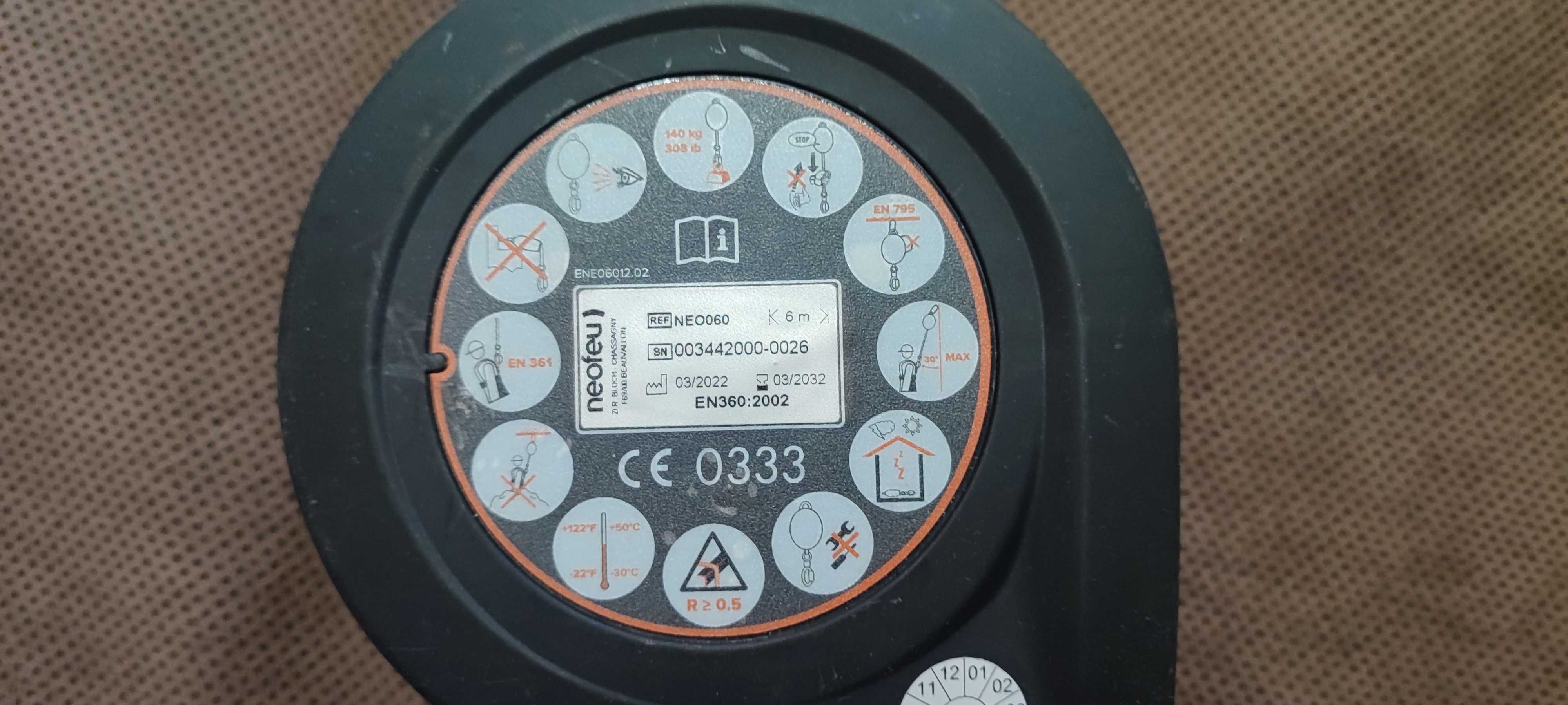 Сбруя Neofeu VITO NUS67P