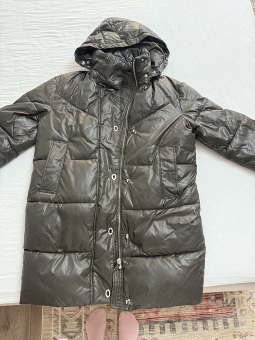 Продам женскую курточку размер М