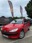 Peugeot 206 Unic proprietar /A.C /Baterie noua /Inmatriculata /Distributie+revizi