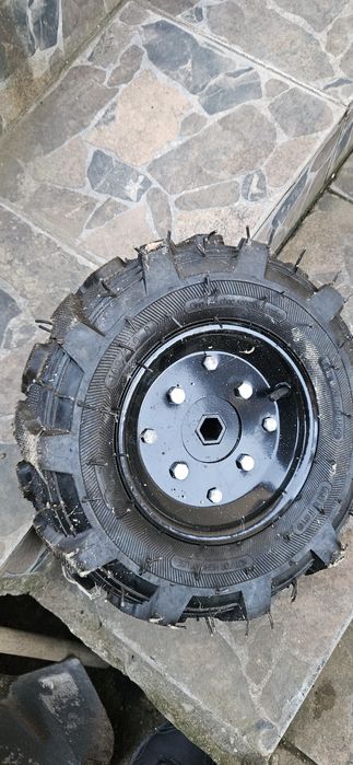 Гуми за фреза и браздир