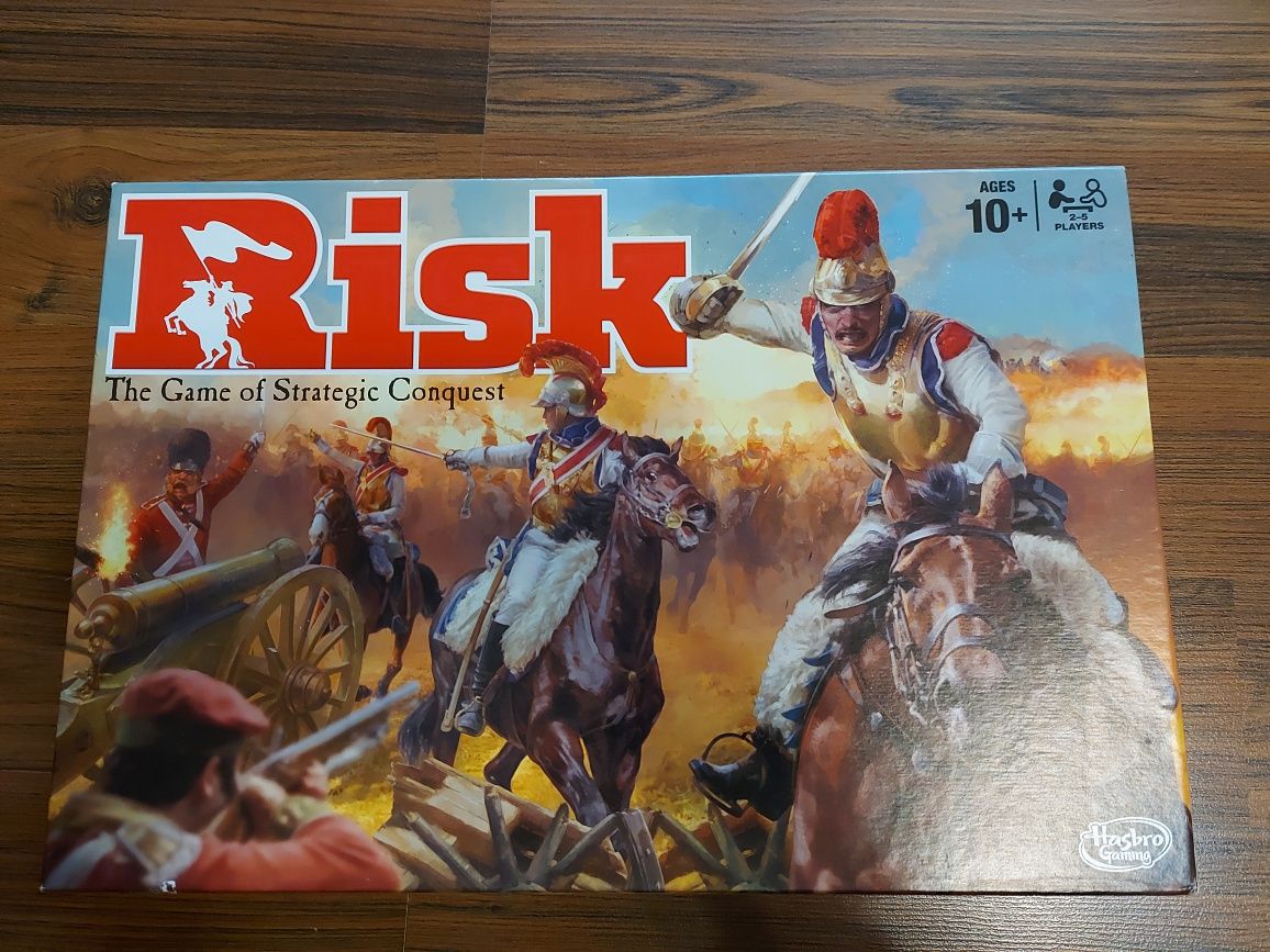 Risk стратегическа игра