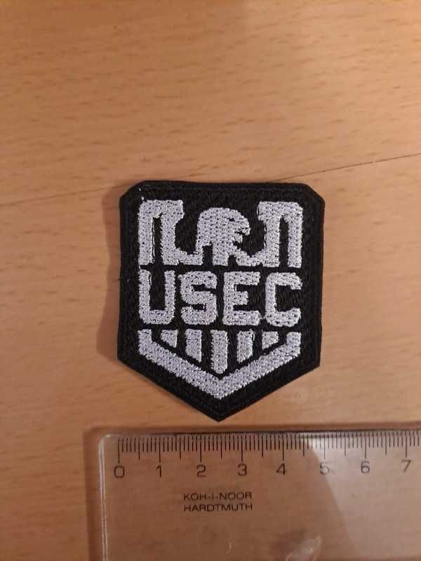 Patch airsoft USEC Escape from Tarkov