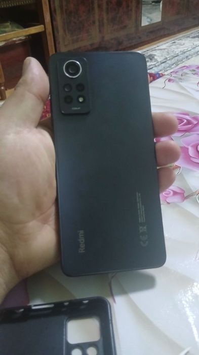 Redmi note 12 pro Obmenga