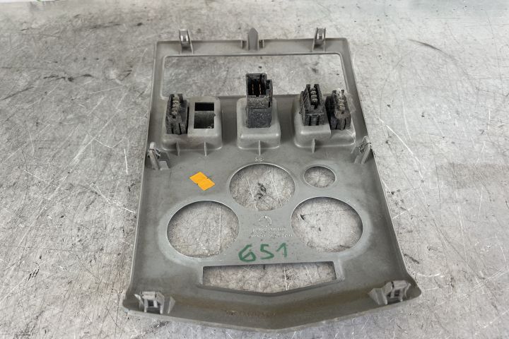 Buton avarie Dacia Logan prima generatie