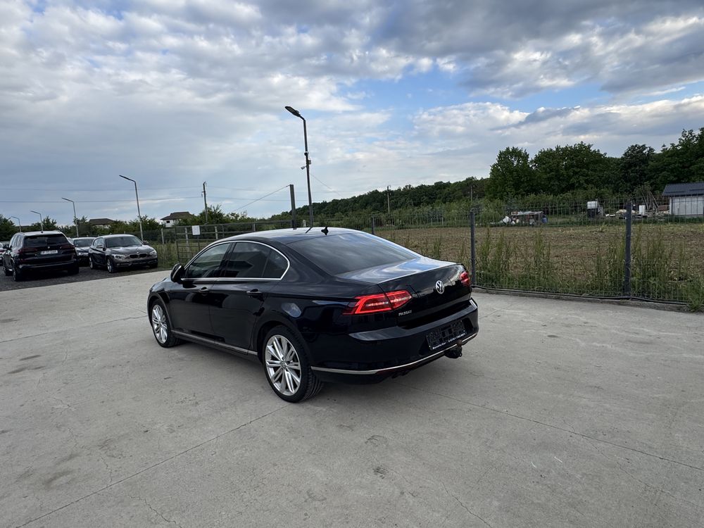 VW Passat 4 motion/automat/highline/camera/webasto/190cp/rate