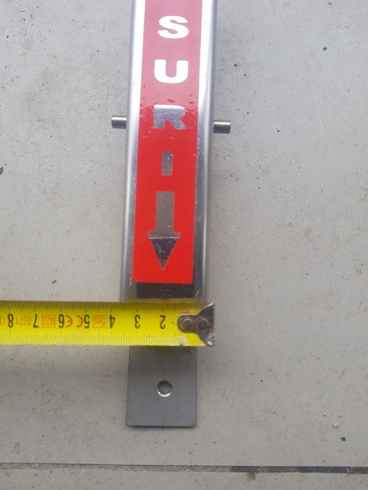 Cleste/clema prindere și fixare covorase auto