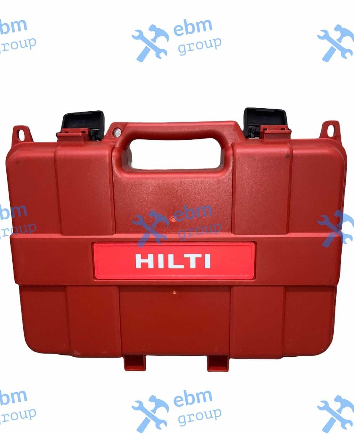Акумулаторен Ударен Винтоверт ХИЛТИ / HILTI 24V 8Ah 2 Батерии