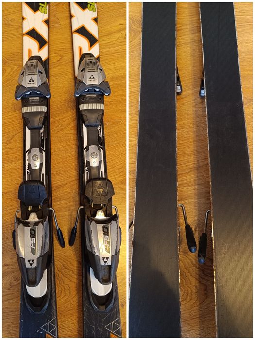 Skiuri HEAD, FISCHER și KNEISSL, 165 - 177 cm