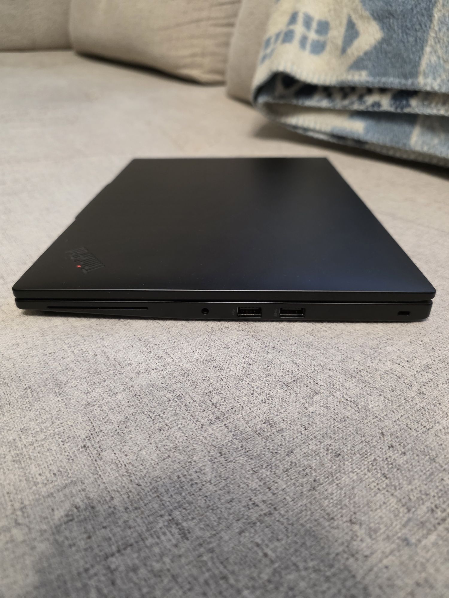 Lenovo ThinkPad L14 Gen5 Intel Core Ultra 5 16RAM 512GB SSD / Гаранция