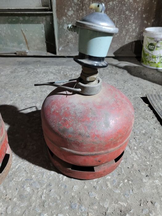 Продам газ балоны