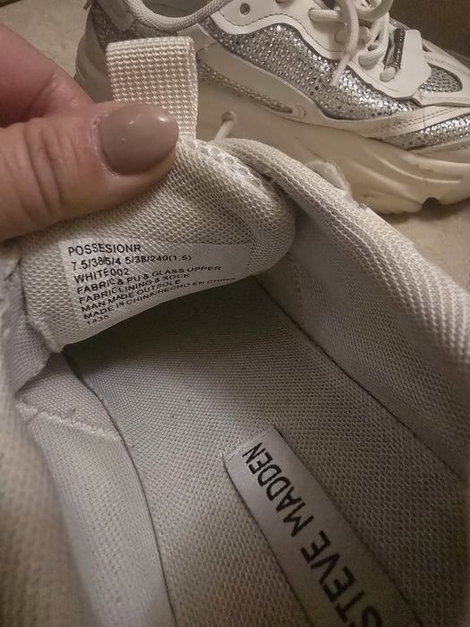 Steve Madden Possession