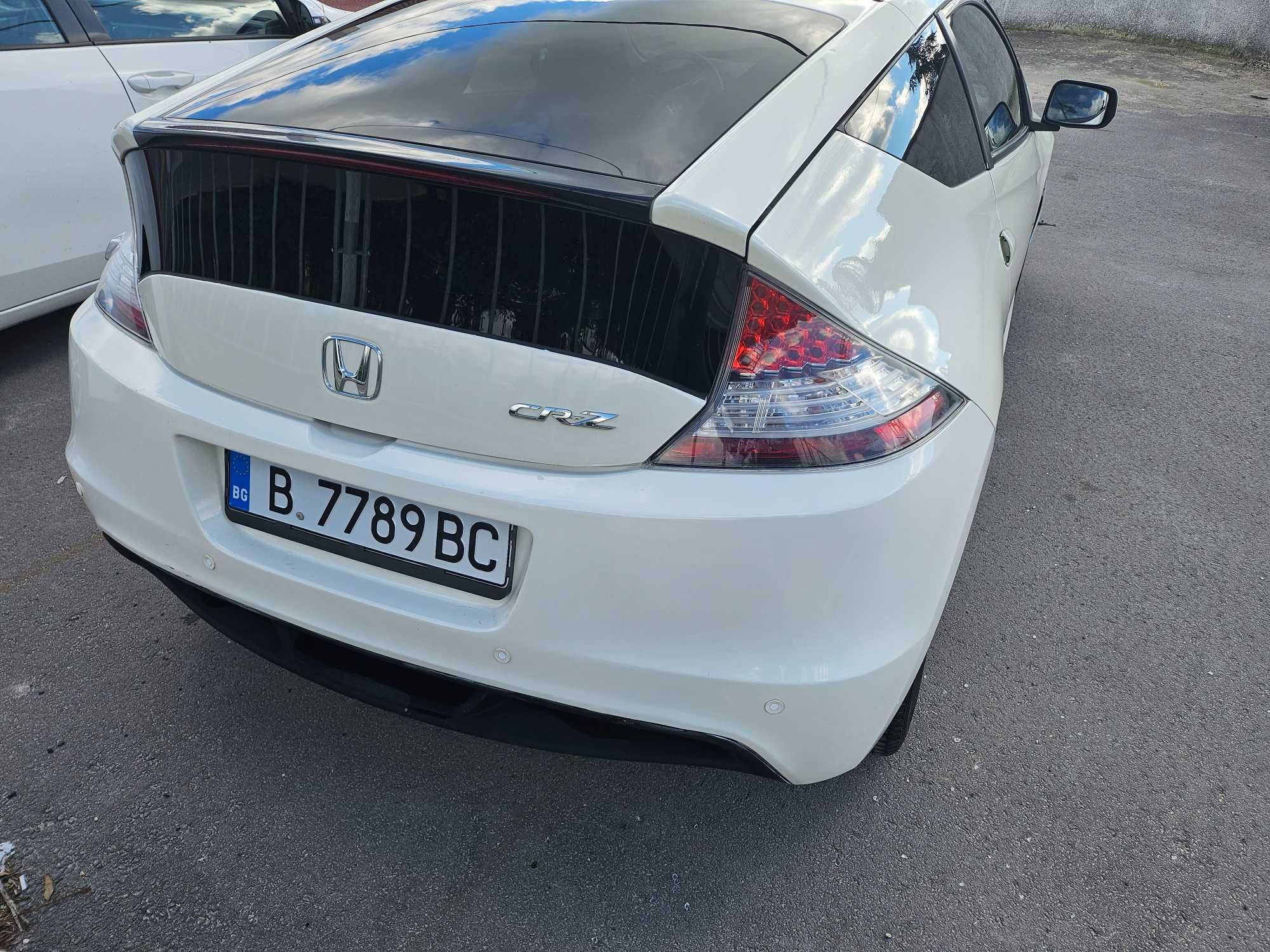 Honda CR-Z 1.5 115hp 2012