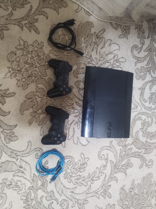 Ps3 с джойстиками