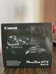 Canon G7X Mark III