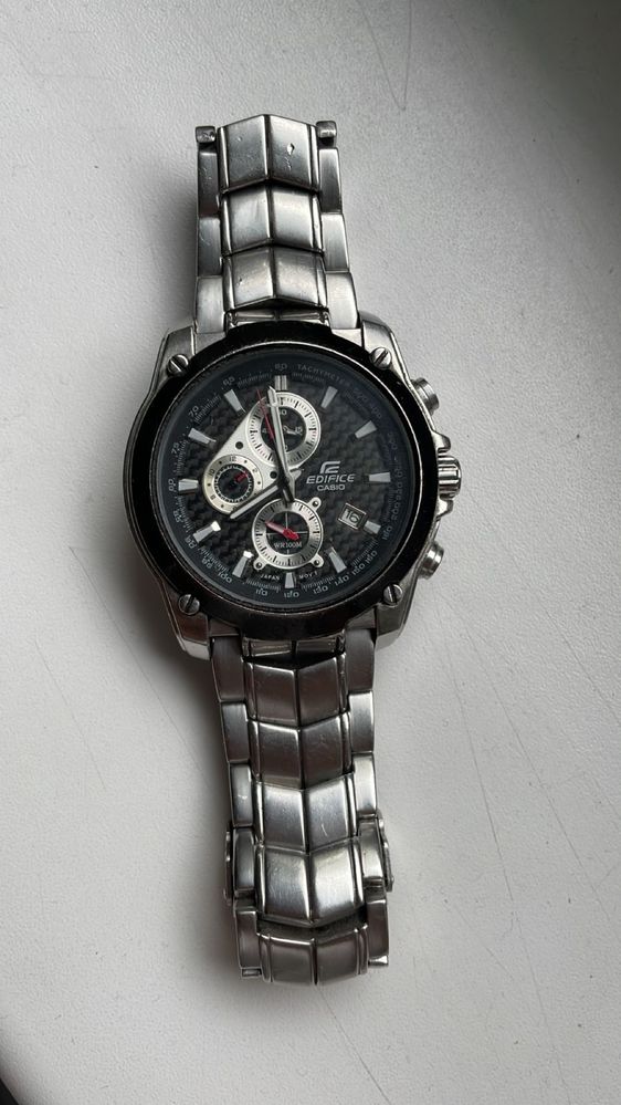 Часы Casio Edifice