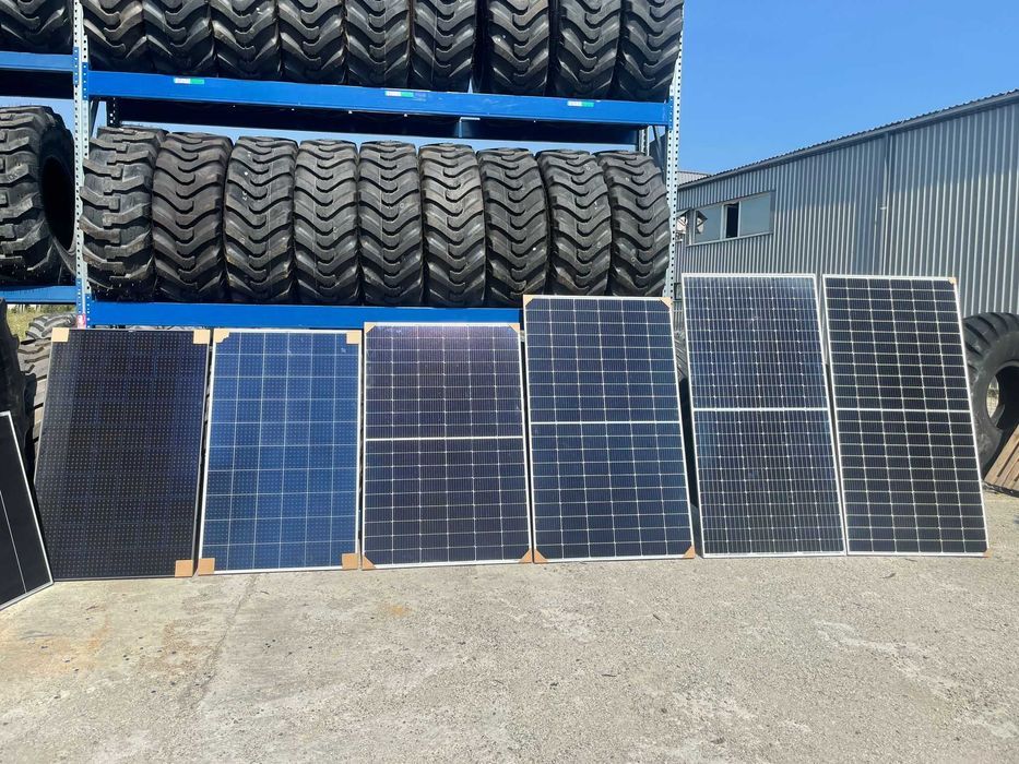 200w panouri solare fotovoltaice livrare din stoc sistem prindere