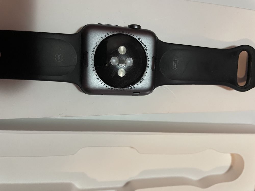 Apple Watch, серия 1