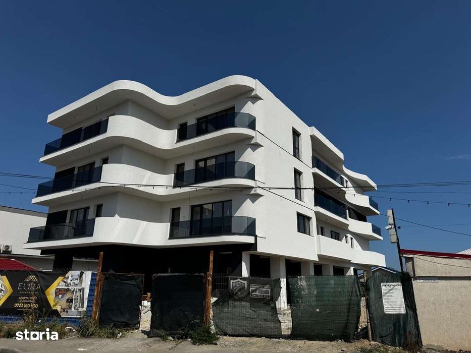 dezvoltator vând apartamente în ELIRA PLUS