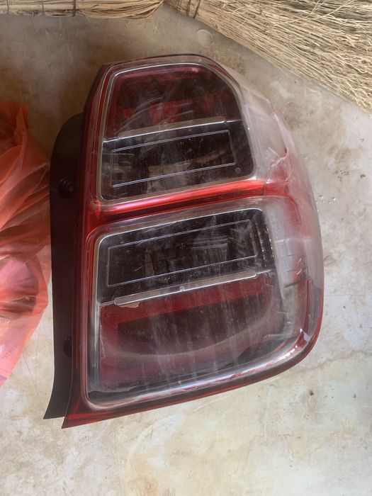 Кобальт задний фонарь