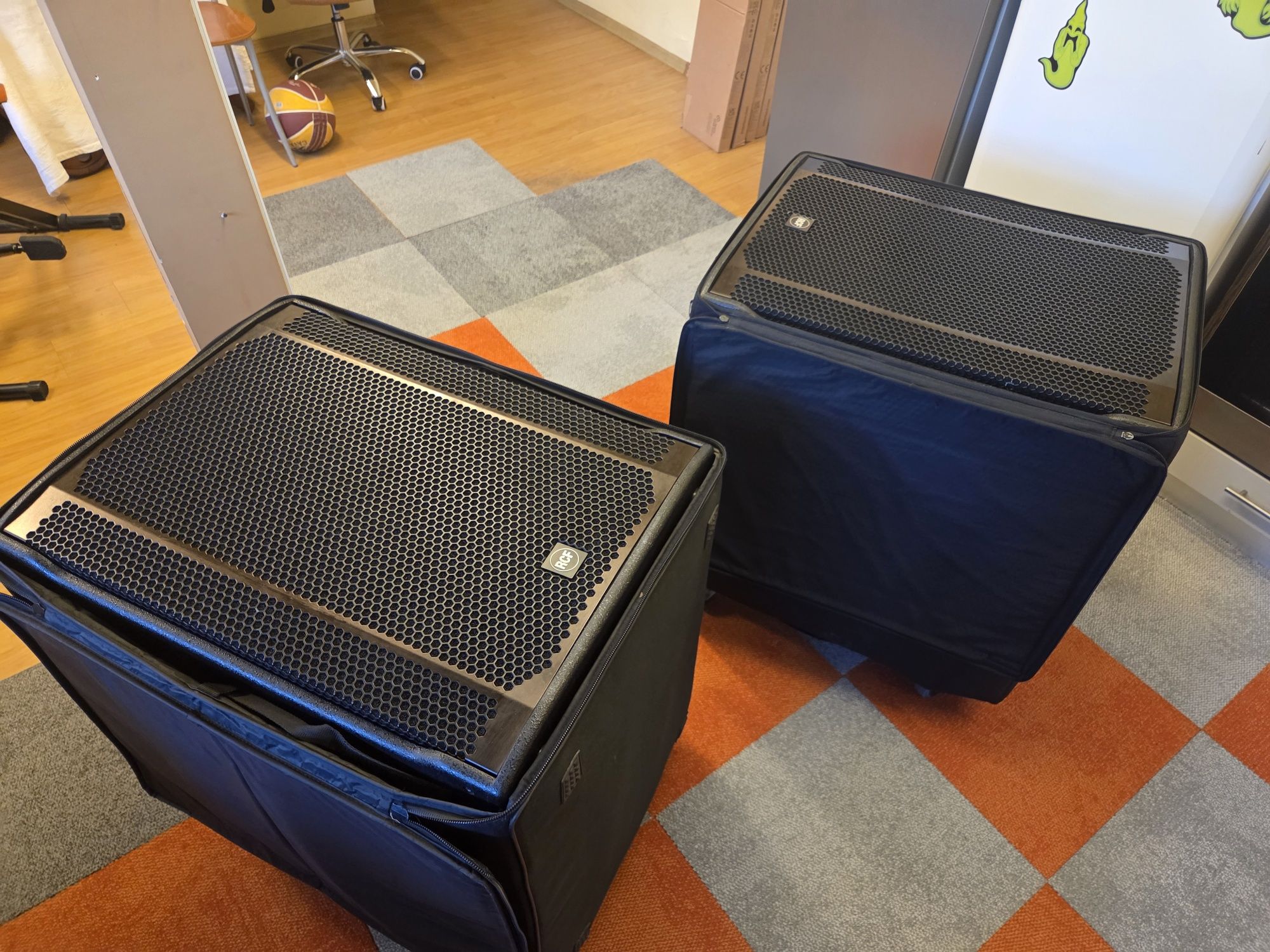 Vamd boxe RCF 8003 AS 2