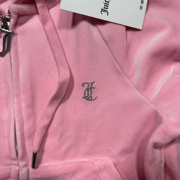 Juicy couture велурено горнище