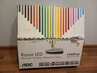 Vand monitor LED Razor