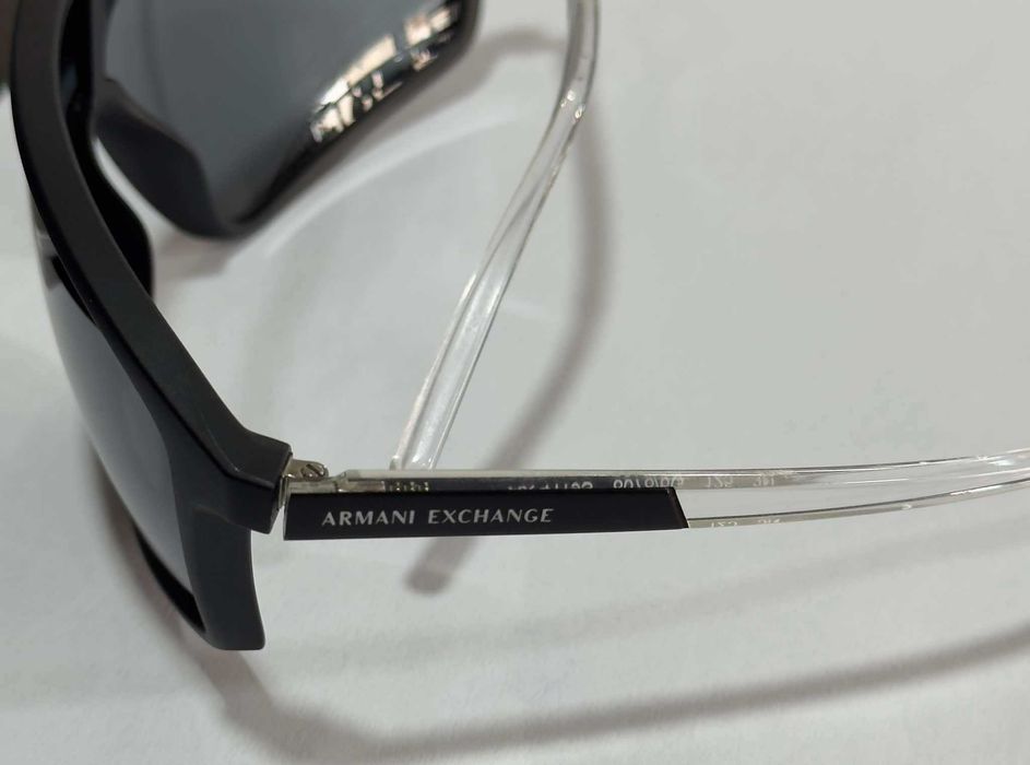 Слънчеви очила Armani Exchange AX4119S