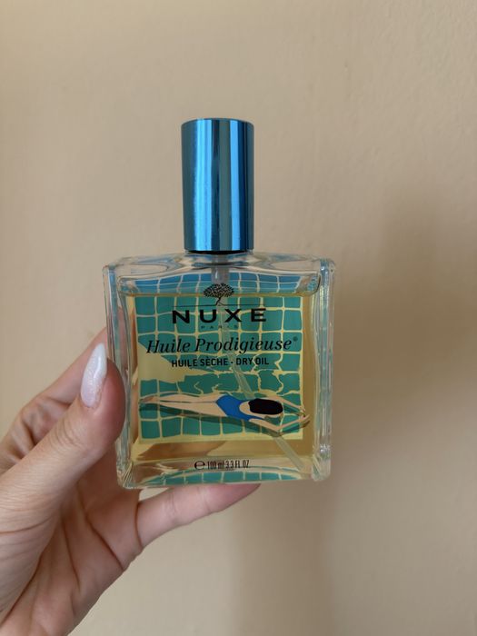 NUXE HUILE PRODIGIEUSE Мултифункционално сухо масло 100 мл.