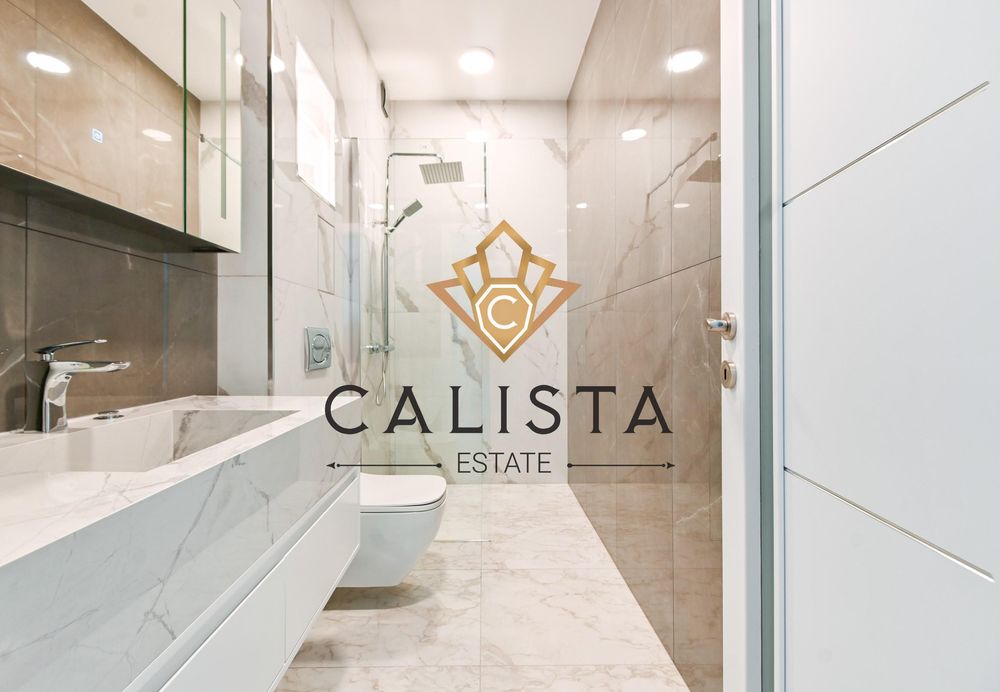 Тристаен апартамент за продажба в ж.к. Кръстова вада, 2097592