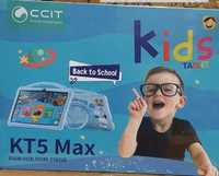 Детский развивающий планшет KT5 MAX 6/256 гб, HD экран 10 дюймов
