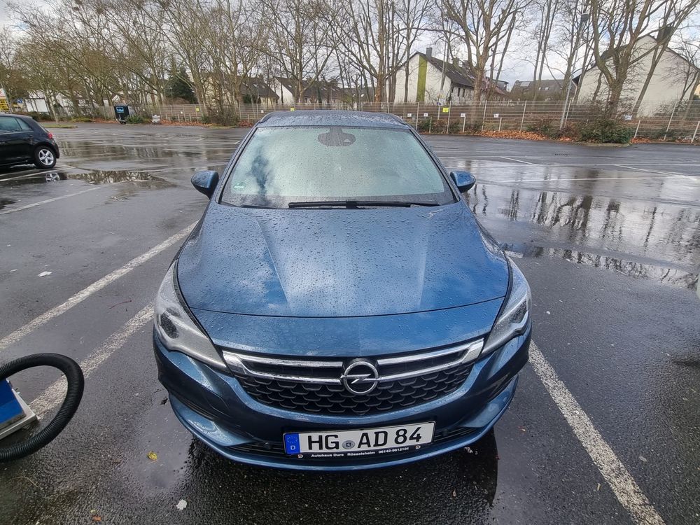 Vand Opel Astra K 2017