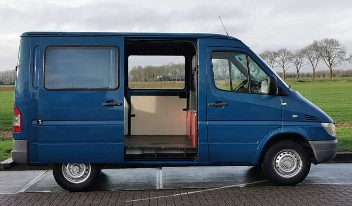 Mercedes Sprinter 208-416 2000-2006 PIESE AUTO