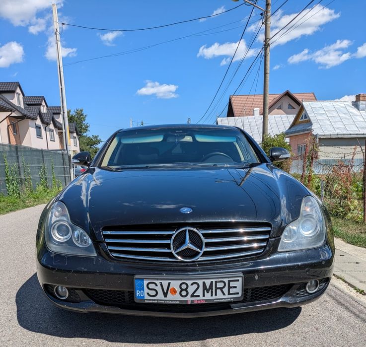 Mercedes ClS 320