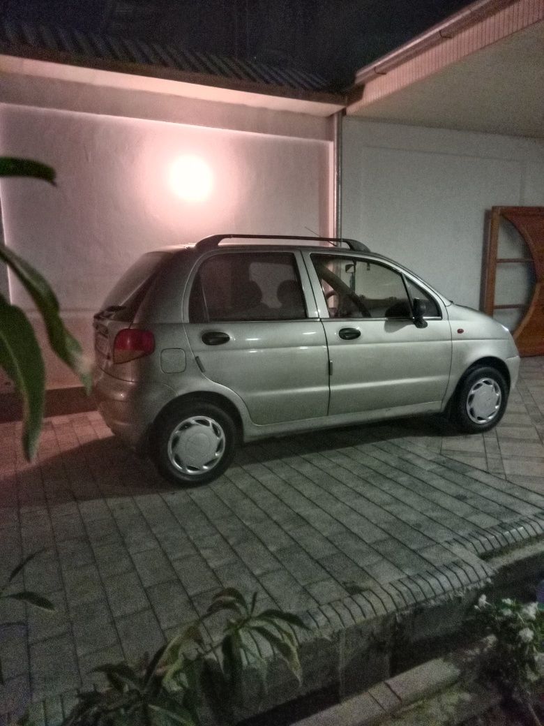 Matiz mix сотилади