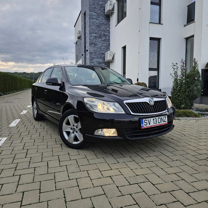 Skoda Octavia 2 Facelift!
