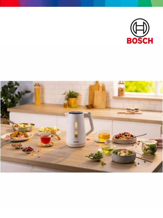 Электрочайник Bosch TWK1M121