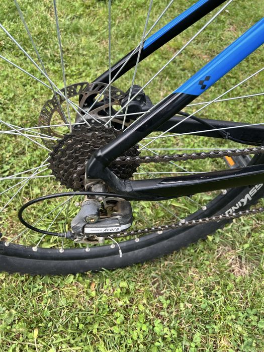 Bicicleta MTB Cube roti 27,5”