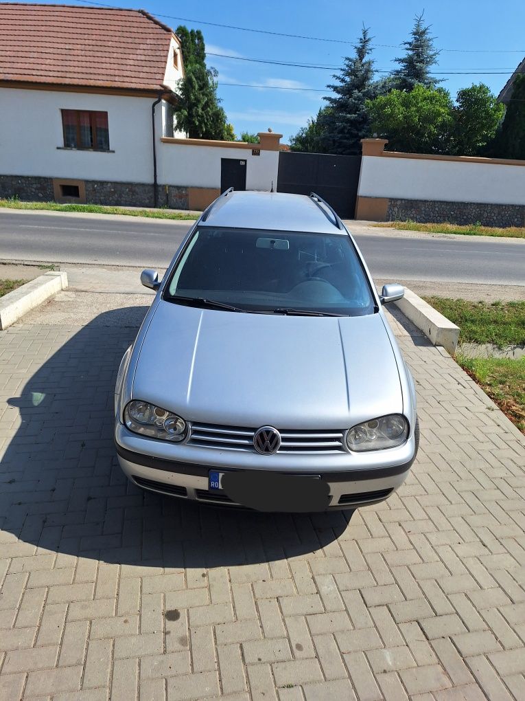 Golf 4 Diesel 110cp.