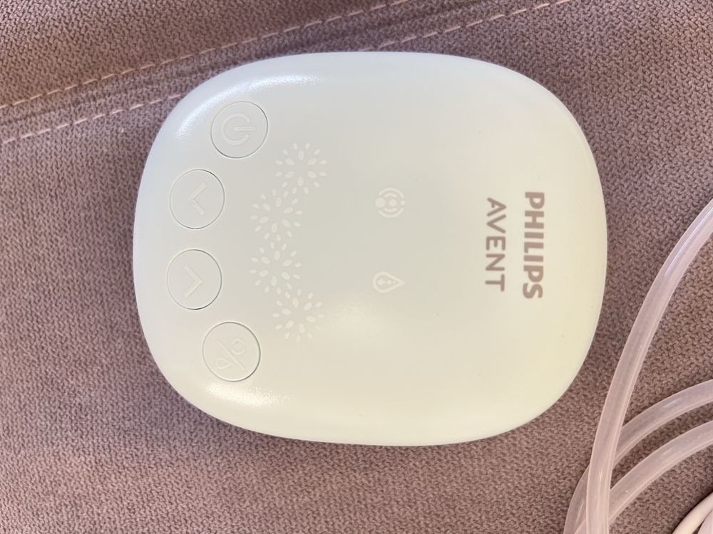 Електрическа помпа за кърма Philips Avent