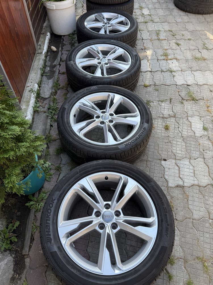 Jante oem 5x112 Audi/Vw/Skoda/Seat R19