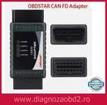 Adaptor auto OBDSTAR CAN FD Adapter for P50/ X300 / X300 PRO4