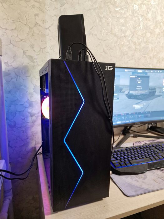 Продам системный блок, ПК