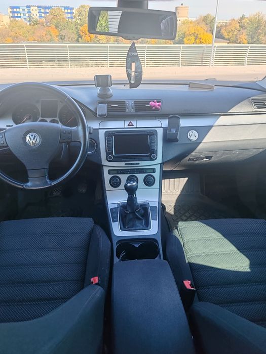 Passat B6 2.0 TDI